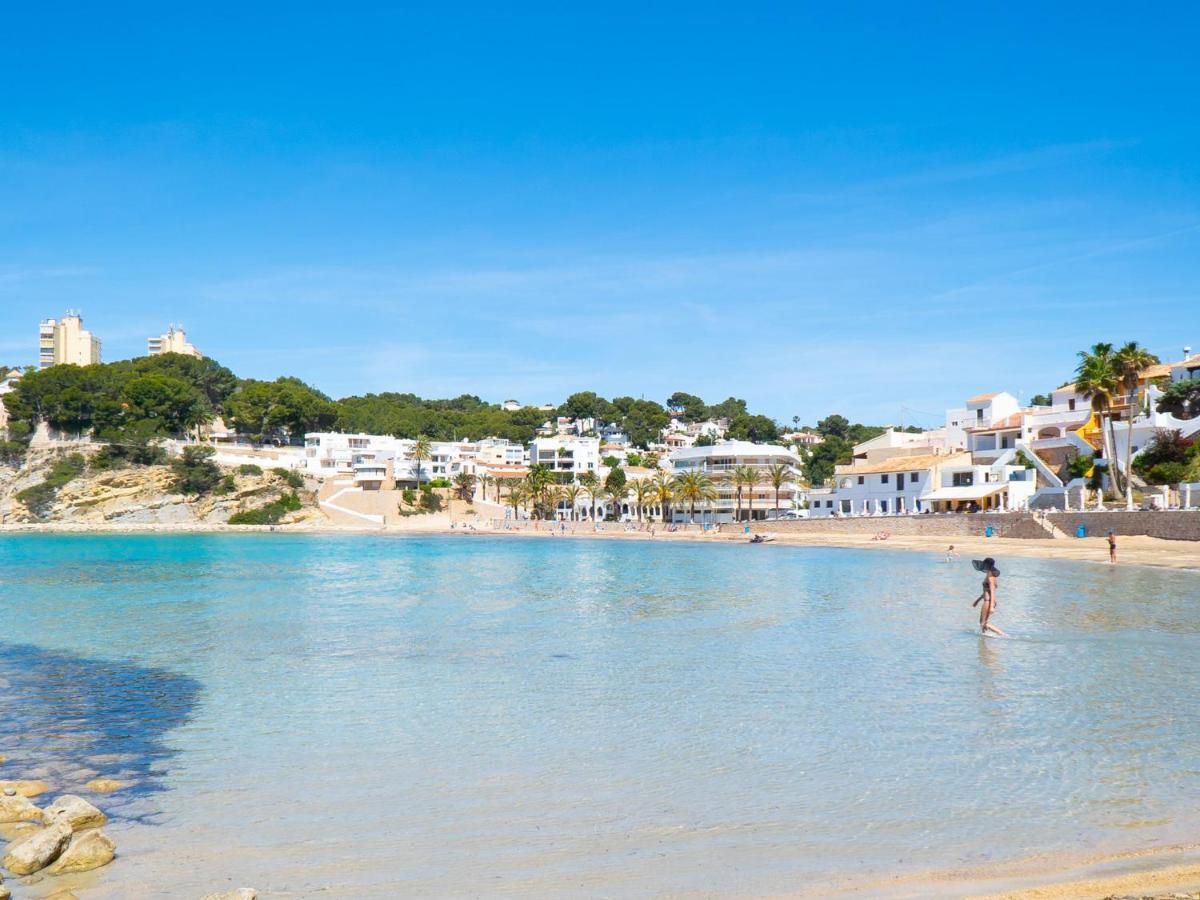 Apartment Miramar By Interhome Moraira Eksteriør bilde